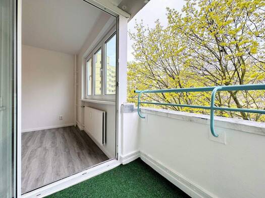 Wohnung zum Kauf 120.000 € 1 Zimmer 30,6 m² 3. Geschoss Meller Bogen 14 Reinickendorf Reinickendorf 13403