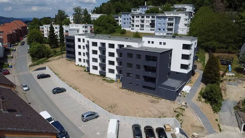 Wohnung zum Kauf provisionsfrei 116.786 € 1 Zimmer 44,1 m² EG Alfeld Alfeld (Leine) 31061
