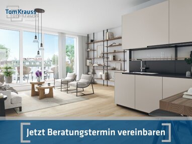 Wohnung zum Kauf 526.800 € 2 Zimmer 44,4 m² 2. Geschoss Wien 1040