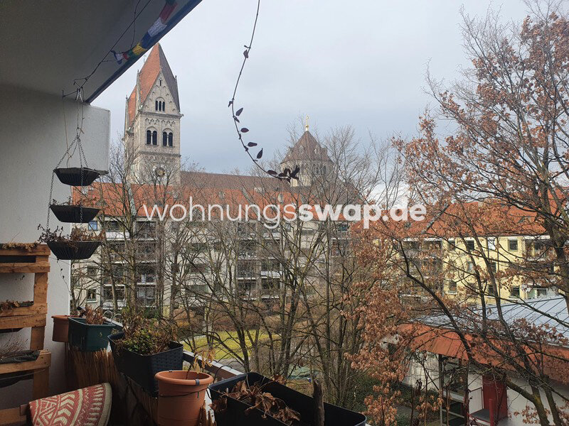 Studio zur Miete 1.670 € 2 Zimmer 72 m²<br/>Wohnfläche 3.<br/>Geschoss St. Benno 80335