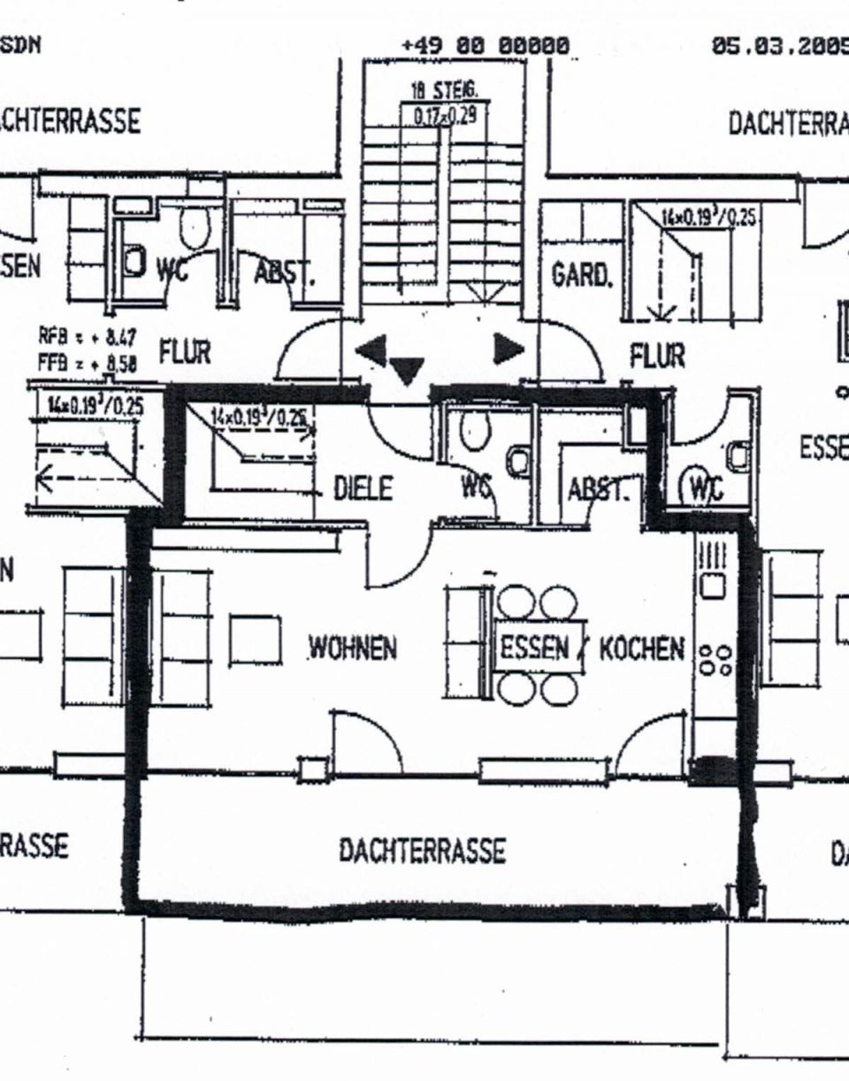 Maisonette zur Miete 1.000 € 3 Zimmer 75,4 m²<br/>Wohnfläche 3.<br/>Geschoss 01.04.2025<br/>Verfügbarkeit Laupheim Laupheim 88471