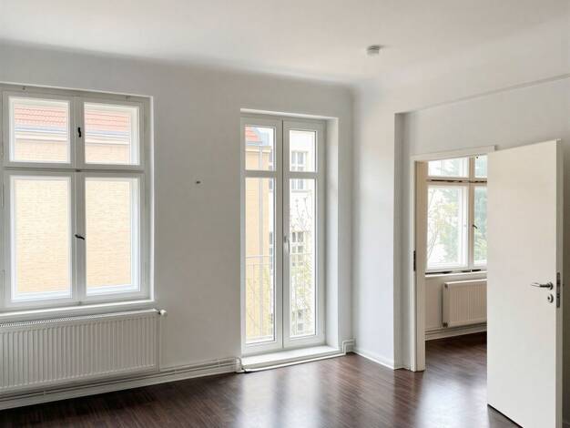 Wohnung zum Kauf provisionsfrei 285.000 € 2 Zimmer 54,8 m² 3. Geschoss Alsenstraße 17c Steglitz Berlin 12163