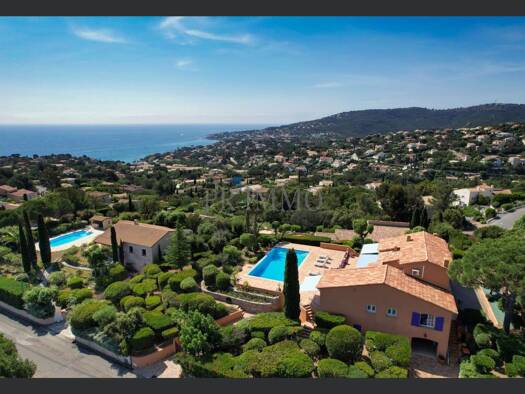 Haus zum Kauf 1.480.000 € 180 m² 1.560 m² Grundstück Saint Aygulf Fréjus 83370