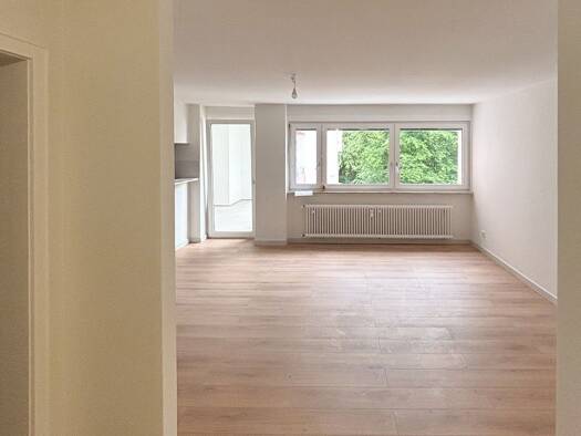 Wohnung zur Miete 1.134 € 1 Zimmer 48 m² 2. Geschoss frei ab sofort Schlierseestraße 31 Obergiesing München 81539