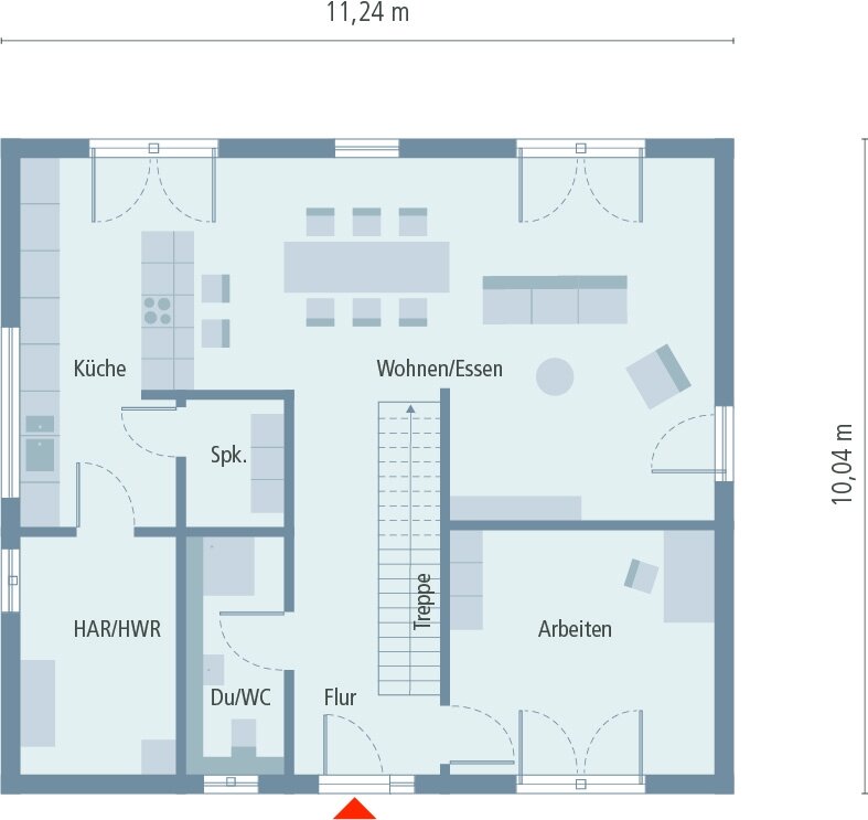 Einfamilienhaus zum Kauf 540.000 € 5 Zimmer 186 m²<br/>Wohnfläche 800 m²<br/>Grundstück Thurnau Thurnau 95349