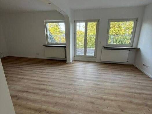 Terrassenwohnung zur Miete 1.040 € 3 Zimmer 103,3 m² Geschoss -5/5 frei ab sofort Ostwall 65 Cracau Krefeld 47798