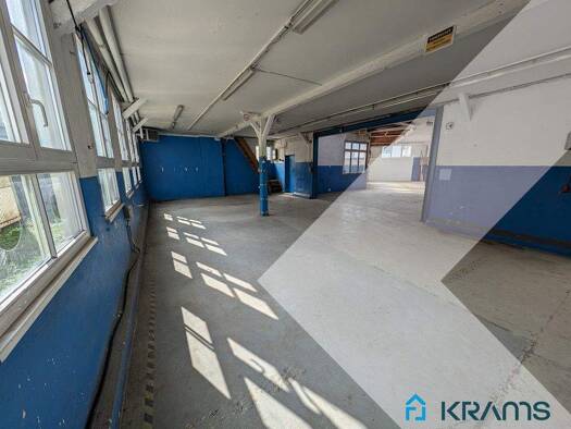 Lagerhalle zur Miete provisionsfrei 1.090 € 200 m² Lagerfläche Weststadt Reutlingen 72762