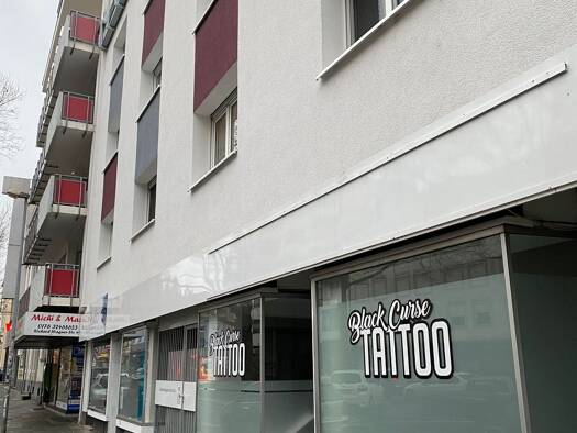 Laden zur Miete 10 € 1,5 Zimmer 30 m² Verkaufsfläche Richard-Wagner-Str. 40-42 Innenstadt Kaiserslautern 67655