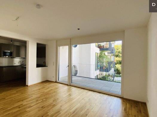 Wohnung zur Miete 913 € 2 Zimmer 55,1 m² 1. Geschoss Wien 1150