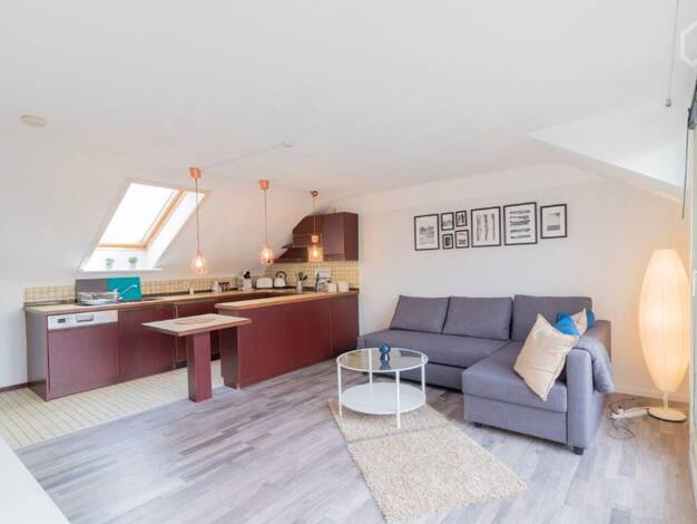 Wohnung zur Miete auf Zeit 1.050 € 2 Zimmer 40 m² frei ab 01.09.2026 Langer Kamp 124 Garstedt Norderstedt 22850