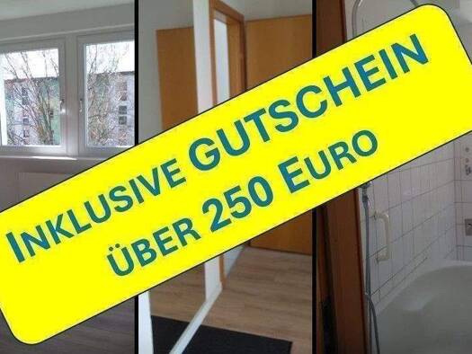 Wohnung zur Miete 255 € 2 Zimmer 46,4 m² 4. Geschoss frei ab sofort Geibelstraße 146 Gablenz Chemnitz 09127