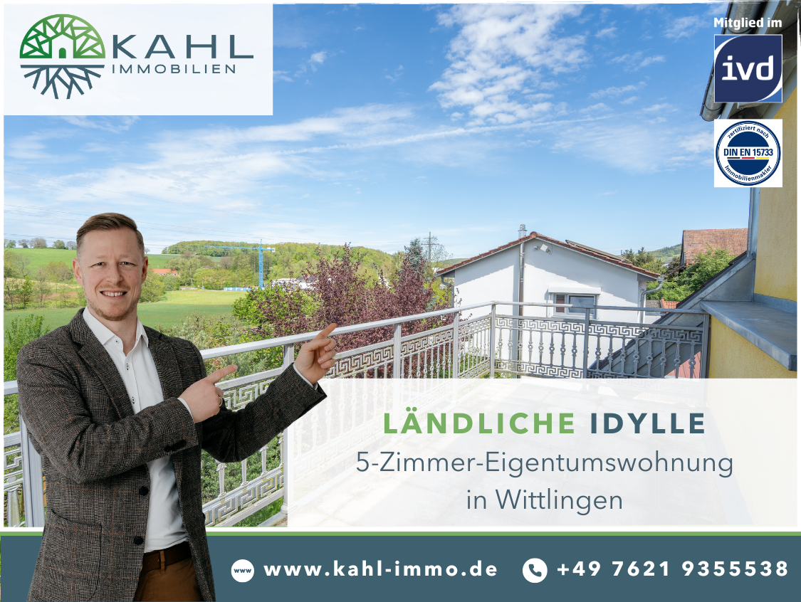 Wohnung zum Kauf 429.000 € 5 Zimmer 150 m²<br/>Wohnfläche Wittlingen 79599