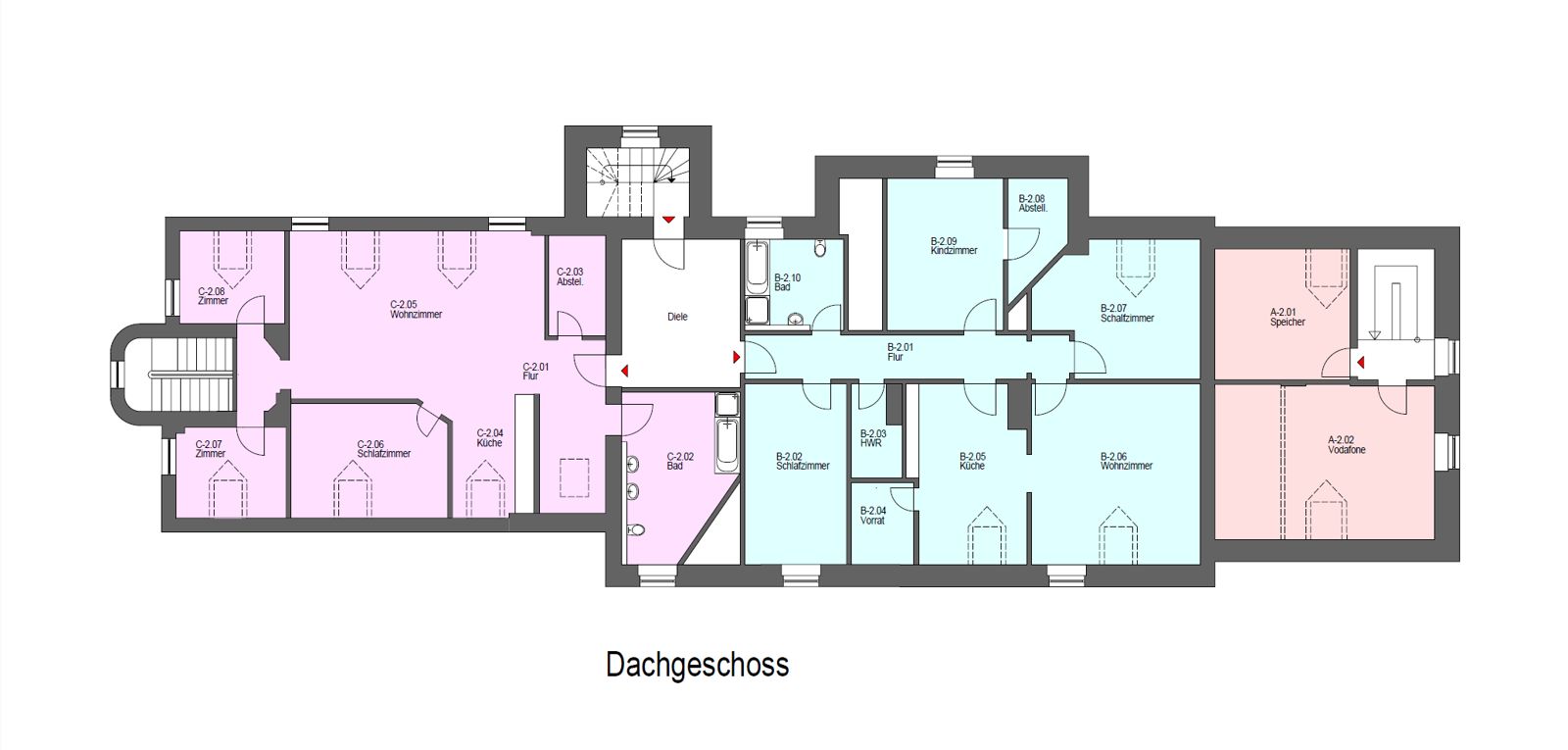 Haus zum Kauf 1.349.800 € 25 Zimmer 588 m²<br/>Wohnfläche 1.700 m²<br/>Grundstück Ehrang 1 Trier / Ehrang 54293