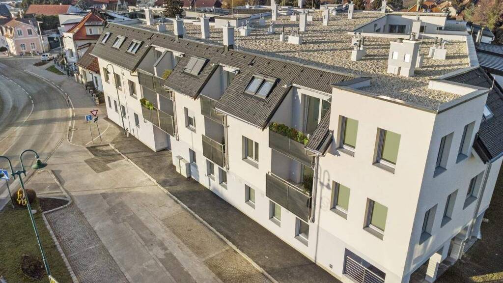 Wohnung zur Miete 800 € 3 Zimmer 58,1 m² 1. Geschoss Tullner Straße 6 St. Andrä-Wördern 3423