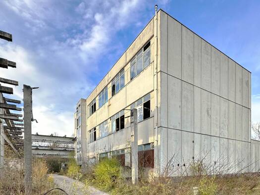 Halle/Industriefläche zum Kauf provisionsfrei 199.000 € 1.602,4 m² Lagerfläche Schönebeck Schönebeck (Elbe) 39218