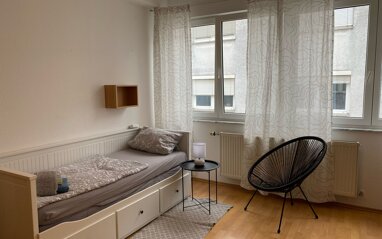 Wohnung zur Miete Wohnen auf Zeit 980 € 1 Zimmer 30 m² frei ab sofort Ruppmannstrasse 0 Wallgraben - West Stuttgart-Vaihingen 70565