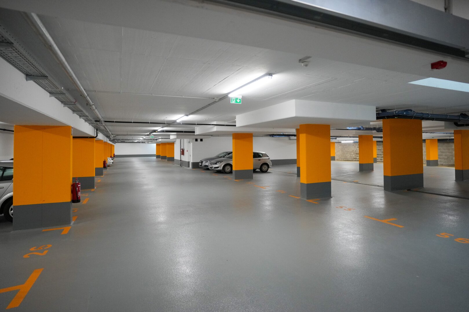 Garage/Stellplatz zur Miete 115 € Kurbadstraße 8 Wien 1100