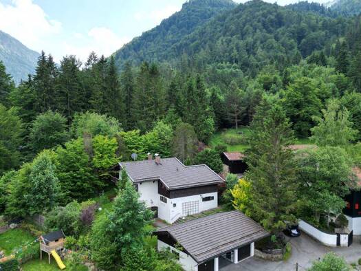 Grundstück zum Kauf 990 m² Grundstück Neuhaus Schliersee 83727