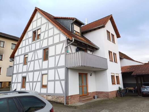 Wohnung zur Miete 310 € 1 Zimmer 30 m² EG frei ab sofort Frankfurter Straße 20 a Aufenau Wächtersbach 63607