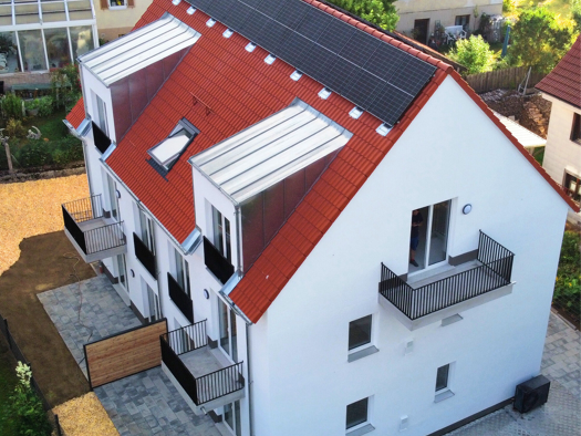Wohnung zur Miete - Erstbezug 750 € 2 Zimmer 54 m² 2. Geschoss frei ab 01.09.2025 Vilsbiburg Vilsbiburg 84137