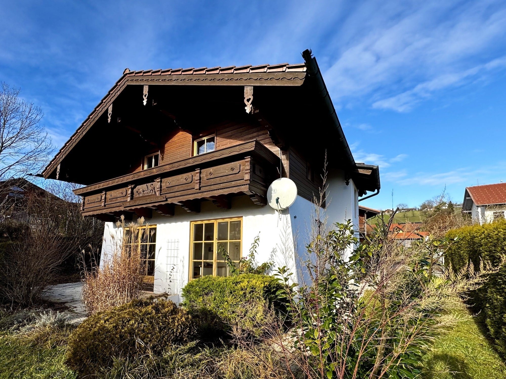 Einfamilienhaus zum Kauf 879.000 € 4 Zimmer 123 m²<br/>Wohnfläche 700 m²<br/>Grundstück Rohrdorf 83101