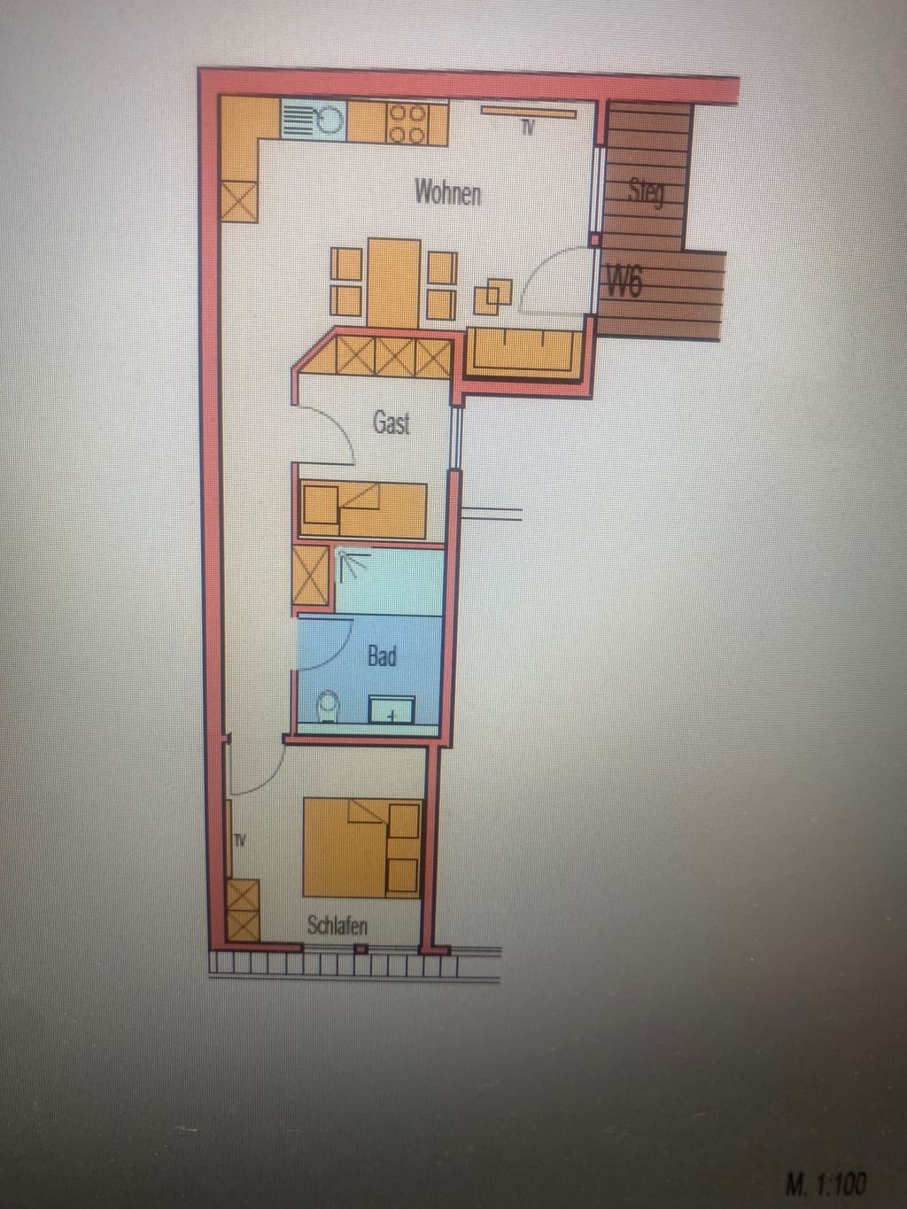 Wohnung zur Miete Wohnen auf Zeit 3.850 € 2 Zimmer 55 m²<br/>Wohnfläche ab sofort<br/>Verfügbarkeit Graben Heppenheim - Stadt Heppenheim (Bergstraße) 64646