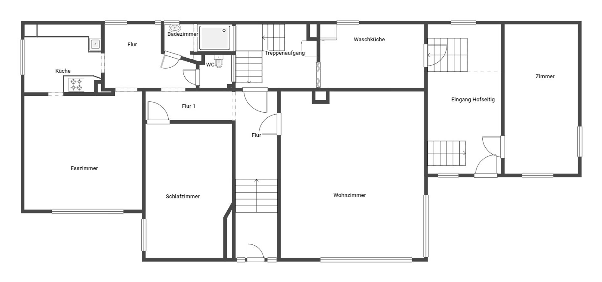 Einfamilienhaus zum Kauf 375.000 € 6 Zimmer 160,1 m²<br/>Wohnfläche 1.000,1 m²<br/>Grundstück Gramatneusiedl 2440