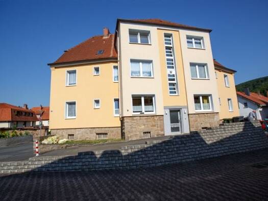 Wohnung zur Miete 450 € 3 Zimmer 64 m² 1. Geschoss frei ab 01.10.2026 Wiershäuser Weg 25 Hann. Münden 34346