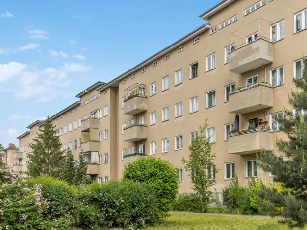 Wohnung zum Kauf provisionsfrei 204.000 € 2,5 Zimmer 56,1 m² EG Kienhorststraße 40 Reinickendorf Berlin 13403