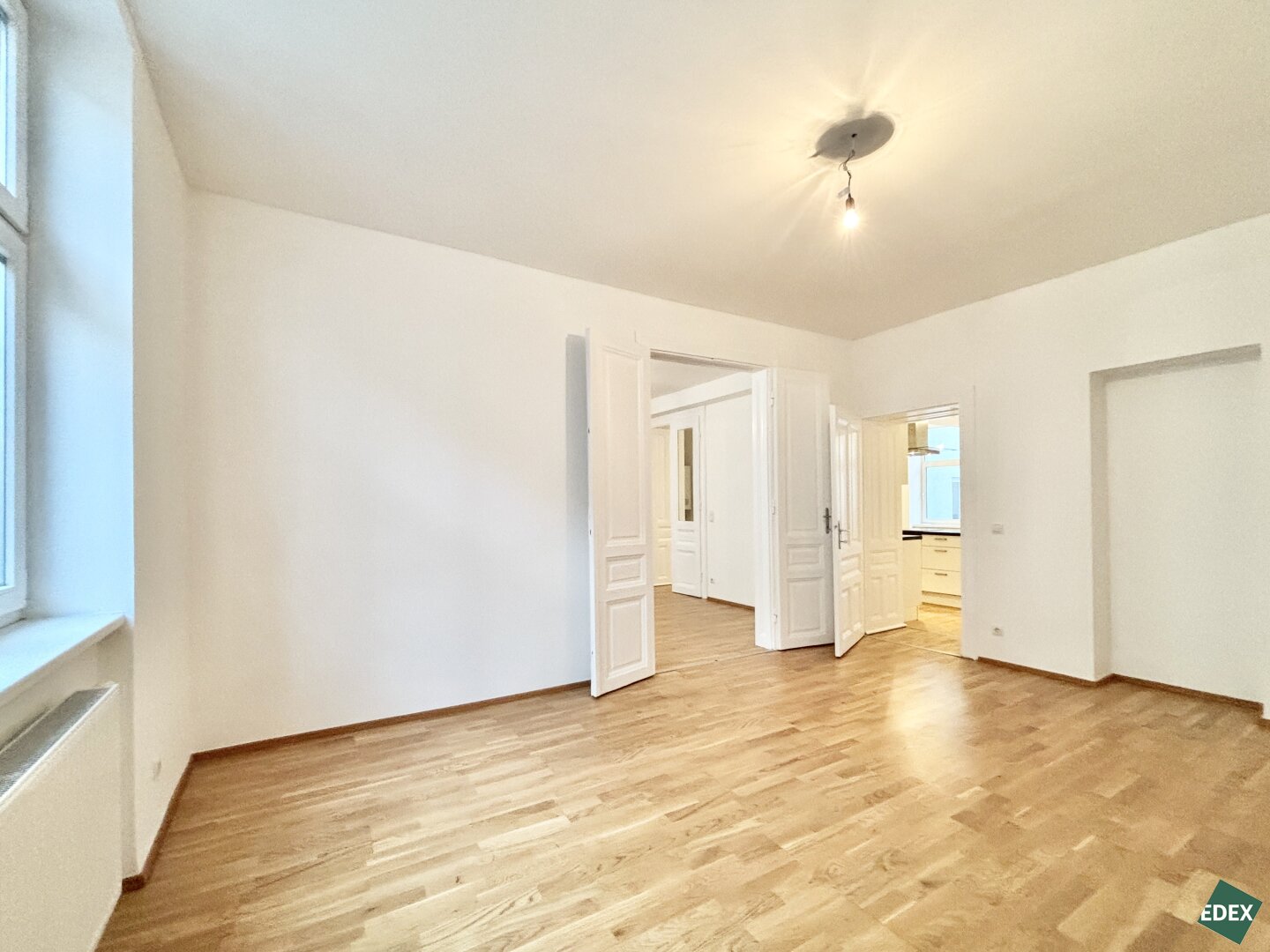 Terrassenwohnung zum Kauf 549.000 € 3 Zimmer 87,3 m²<br/>Wohnfläche 2.<br/>Geschoss Kreuzgasse Wien 1180