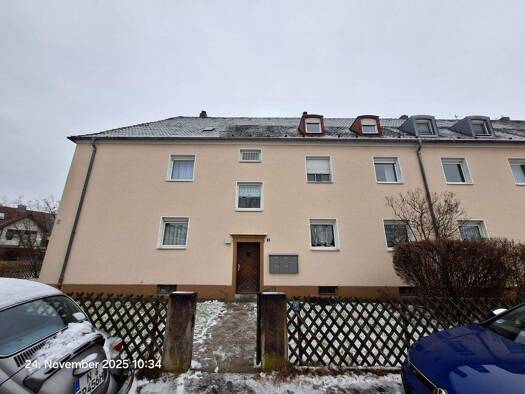 Wohnung zur Miete 444 € 3 Zimmer 46,5 m² 2. Geschoss frei ab 15.01.2026 Asternstr. 1 Eibach Nürnberg 90451