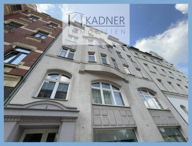 Wohnung zur Miete 295 € 2 Zimmer 57,4 m² 4. Geschoss frei ab 01.08.2025 Jößnitzer Str. 69 Reißiger Vorstadt Plauen 08525