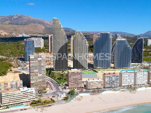 Wohnung zum Kauf 937.000 € 4 Zimmer 135 m² EG Alicante 03502