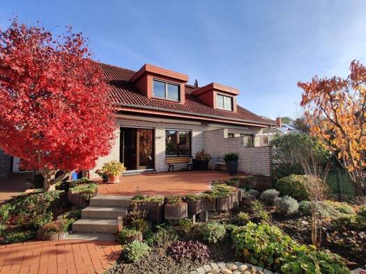 Doppelhaushälfte zum Kauf 369.000 € 5 Zimmer 124,4 m² 265 m² Grundstück Quelle Bielefeld 33649