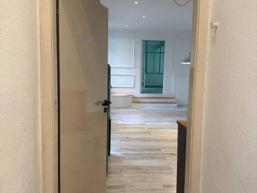 Wohnung zur Miete 850 € 3 Zimmer 77 m² 1. Geschoss frei ab 01.08.2027 Luisenstraße 61 Südstadt Karlsruhe 76137