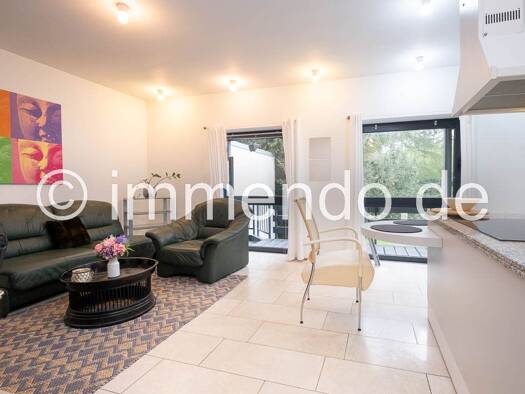 Wohnung zur Miete auf Zeit 980 € 2 Zimmer 55 m² frei ab 01.12.2026 Vinn Moers 47447