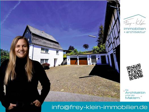 Einfamilienhaus zum Kauf 195.000 € 5 Zimmer 195 m² 6.140 m² Grundstück Biebern 55471