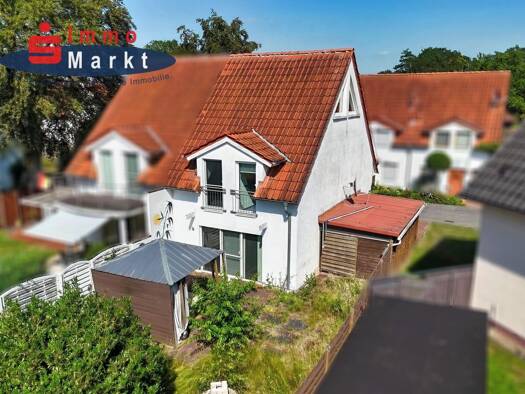 Doppelhaushälfte zum Kauf 175.000 € 4 Zimmer 118 m² 195 m² Grundstück Wehe Rahden 32369
