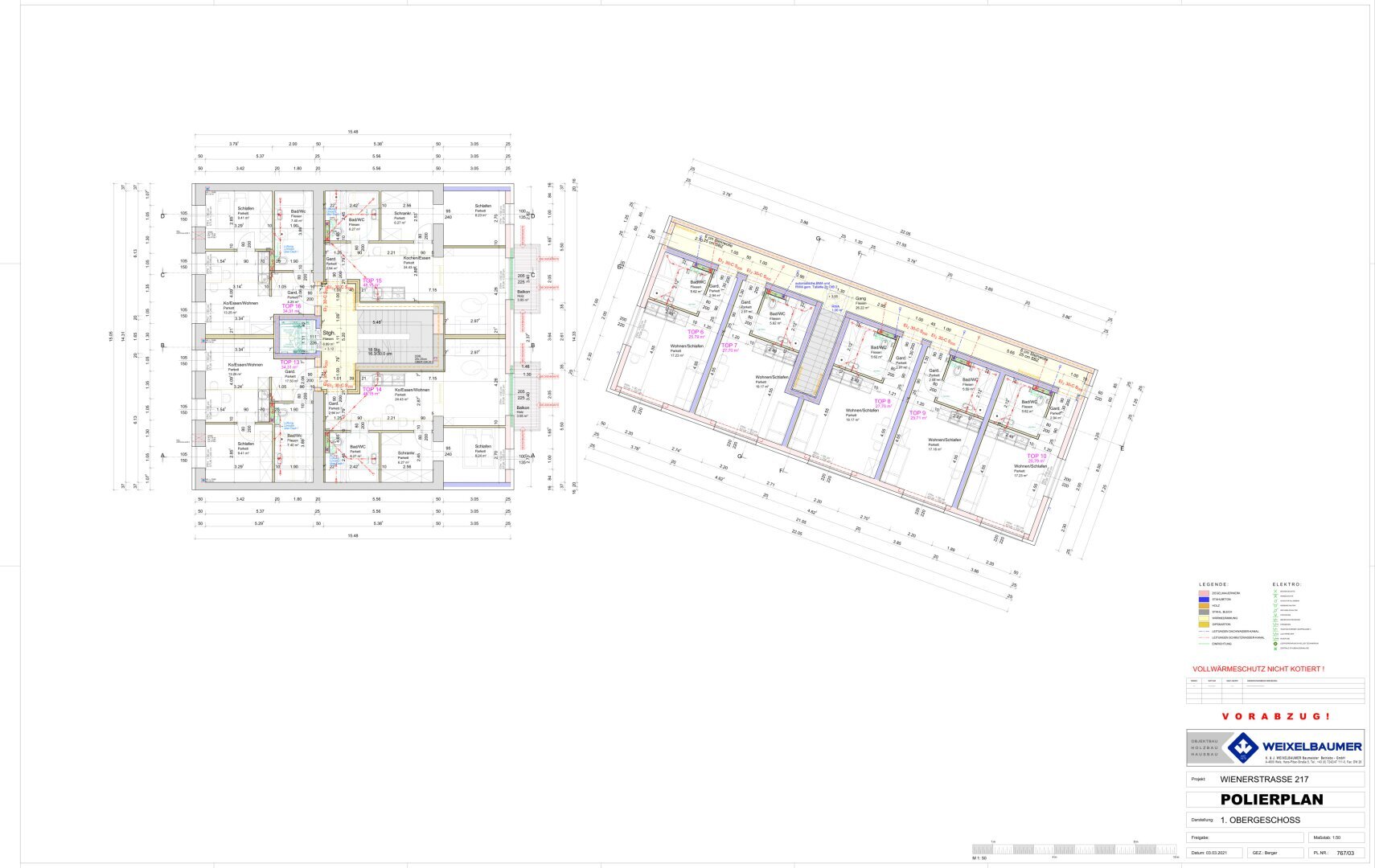 Immobilie zum Kauf als Kapitalanlage geeignet 4.300.000 € 901,7 m²<br/>Fläche 1.263 m²<br/>Grundstück Ufer Linz 4030