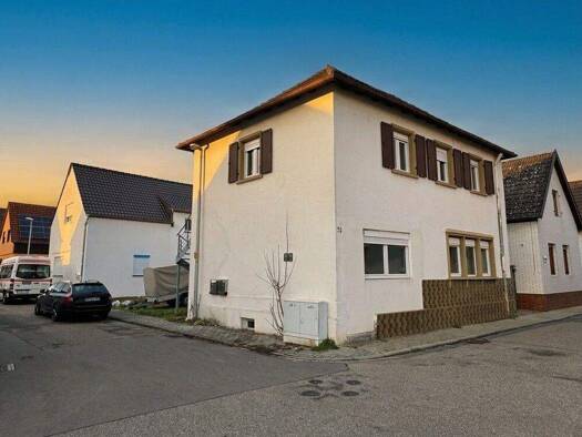 Mehrfamilienhaus zum Kauf 489.000 € 8 Zimmer 269 m² 373 m² Grundstück Mutterstadt 67112