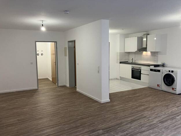 Wohnung zur Miete 545 € 1,5 Zimmer 45 m² 1. Geschoss frei ab 01.12.2026 Gartenstraße 32 Ebingen Albstadt 72458