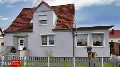 Einfamilienhaus zum Kauf 370.000 € 5 Zimmer 142 m² 659 m² Grundstück Triebseer Siedlung Stralsund 18437