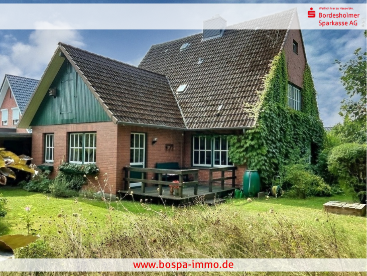 Einfamilienhaus zum Kauf 295.000 € 5 Zimmer 134,7 m²<br/>Wohnfläche 1.042 m²<br/>Grundstück 01.02.2025<br/>Verfügbarkeit Groß Vollstedt 24802