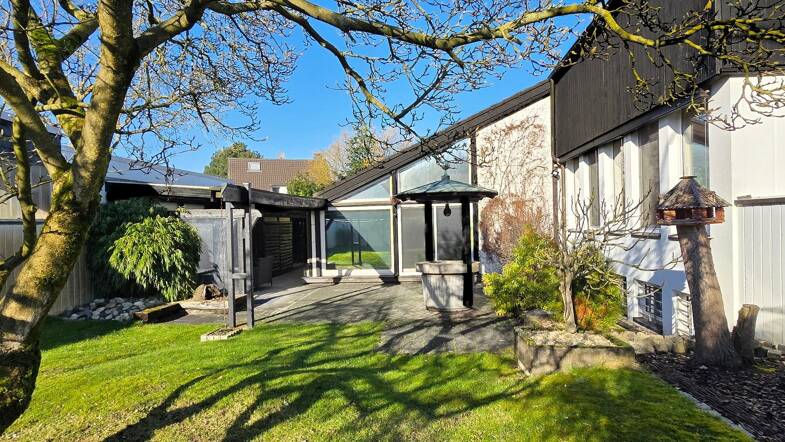 Einfamilienhaus zum Kauf 595.000 € 7 Zimmer 177 m² 699 m² Grundstück Schiefbahn Willich 47877