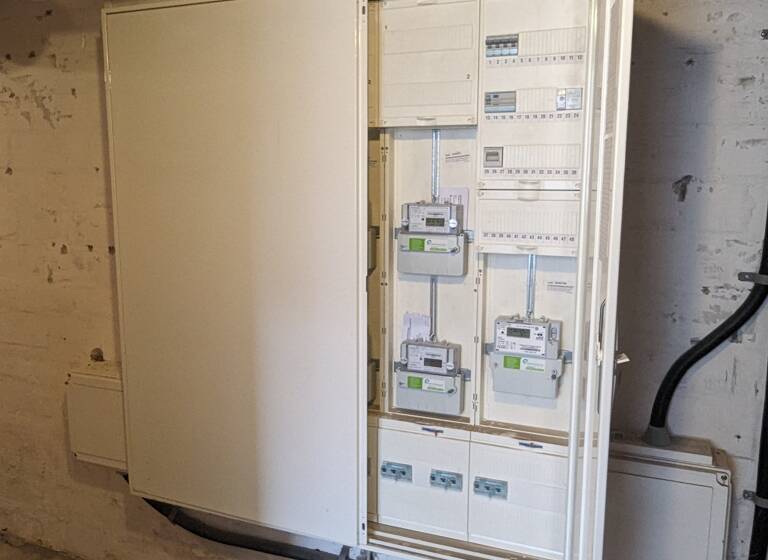 Wohnung zum Kauf 135.000 € 4 Zimmer 83,4 m² 2. Geschoss Bleckede 21354