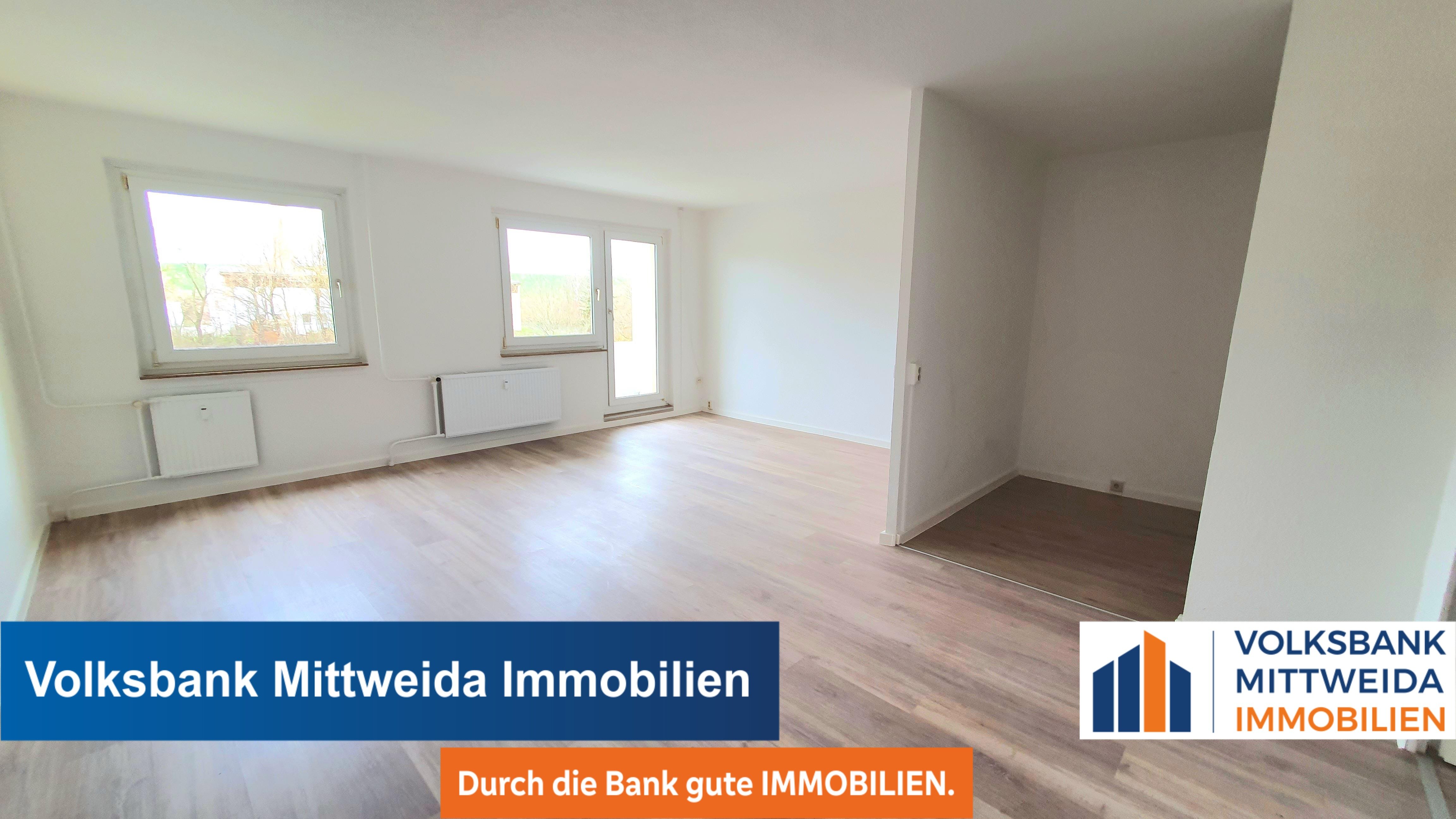 Wohnung zur Miete 395 € 3 Zimmer 69,2 m²<br/>Wohnfläche 4.<br/>Geschoss 01.11.2024<br/>Verfügbarkeit Thurm Mülsen 08132