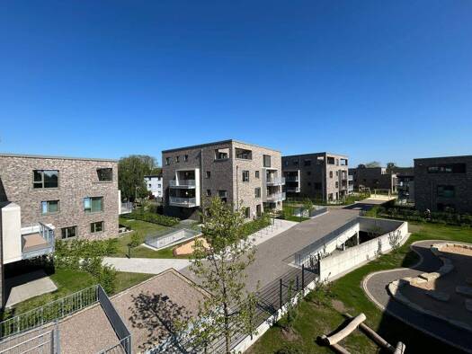 Wohnung zum Kauf - Neubau provisionsfrei 629.900 € 3 Zimmer 108,8 m² 2. Geschoss Zum Dammfelde 41b Widdersdorf Köln 50859