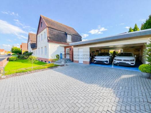 Haus zum Kauf 314.999 € 4 Zimmer 121 m² 1.190 m² Grundstück Ölsburg Ilsede 31241