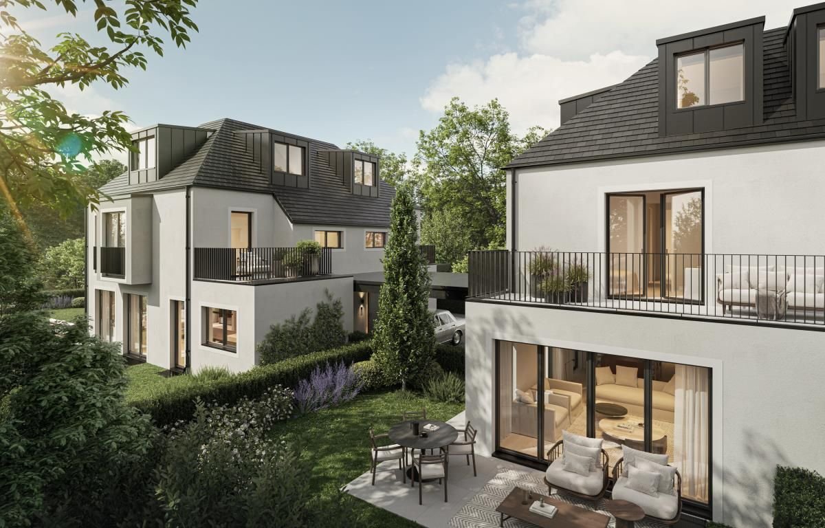 Doppelhaushälfte zum Kauf provisionsfrei 1.290.000 € 4 Zimmer 130 m²<br/>Wohnfläche 163 m²<br/>Grundstück Trudering - Riem München 81825