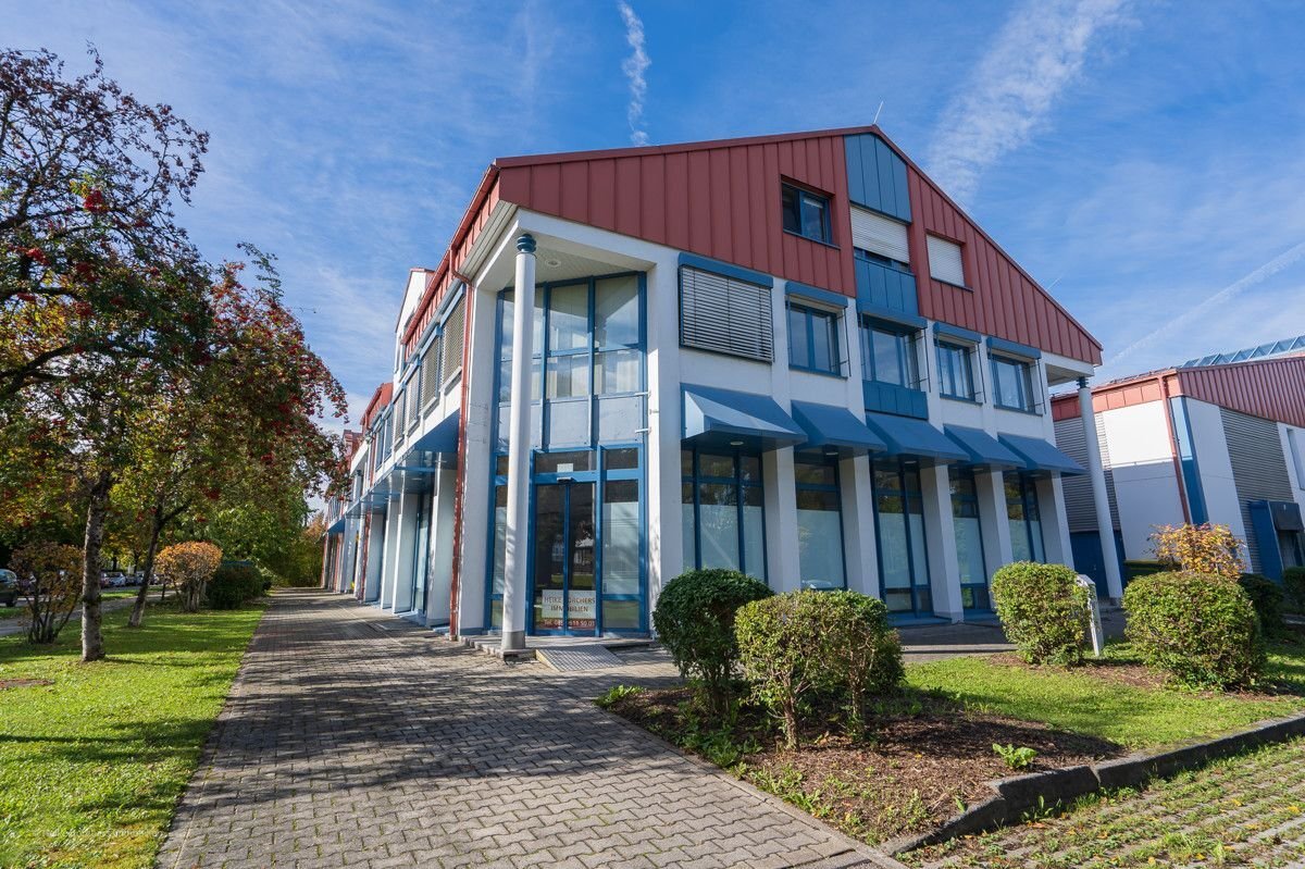 Bürofläche zur Miete 4.793,30 € 400,3 m²<br/>Bürofläche Parsdorf Parsdorf / Parsdorf 85599